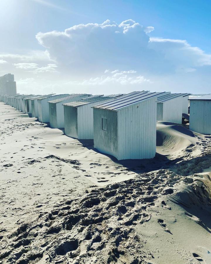 La Cabane D'O Οστένδη Εξωτερικό φωτογραφία